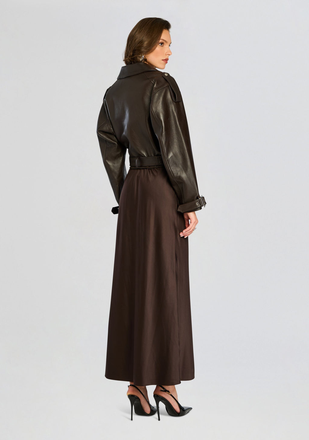 Einsley Leather Jacket