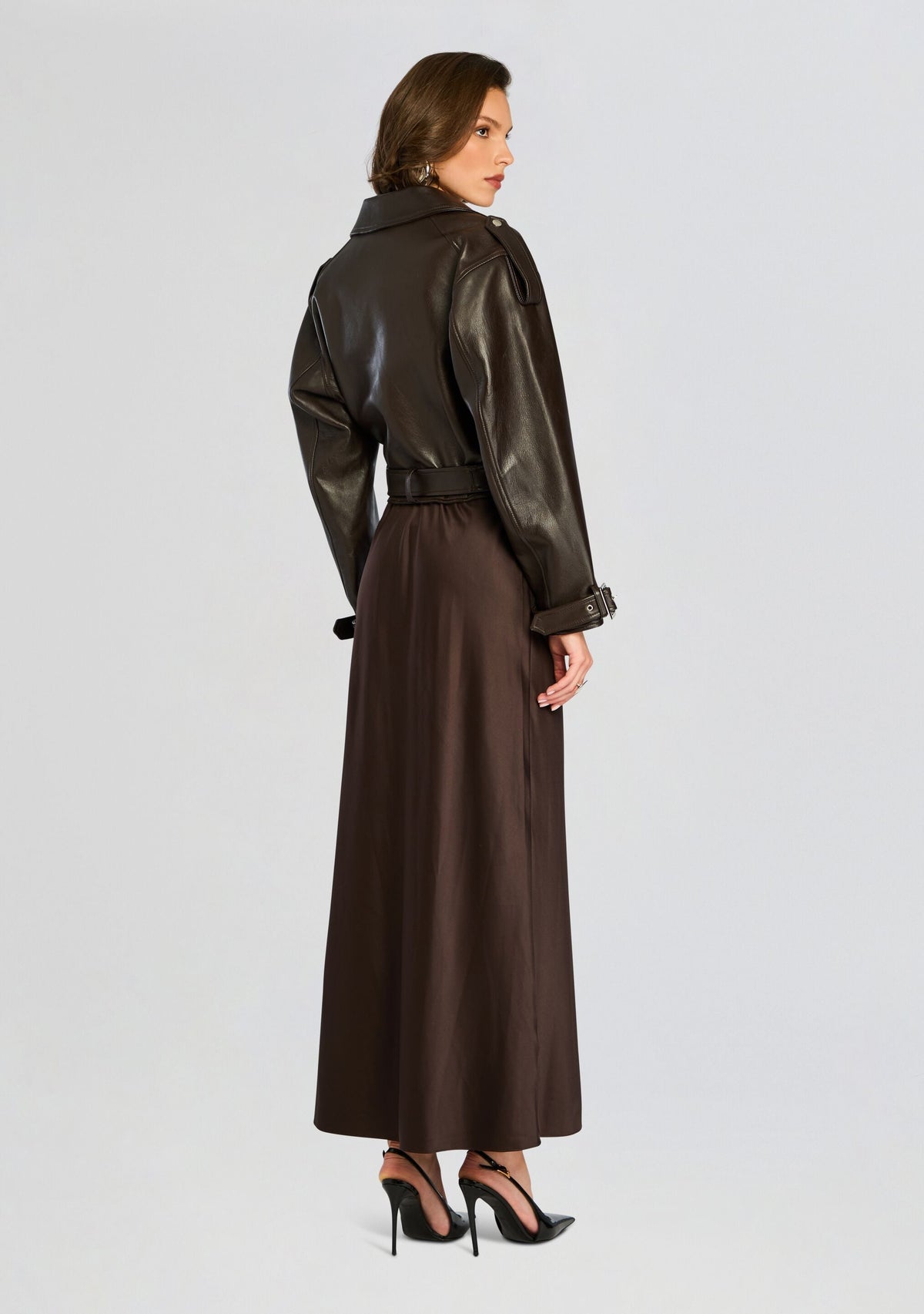 Einsley Leather Jacket