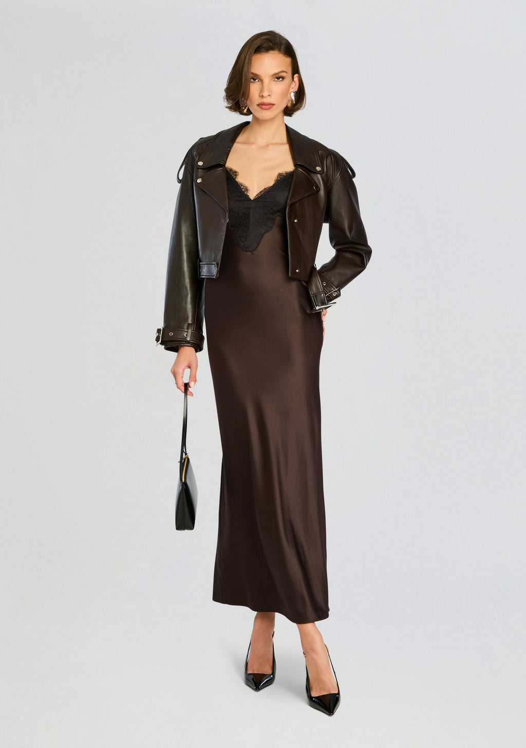 Einsley Leather Jacket