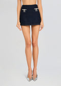 Palmer Denim Skirt