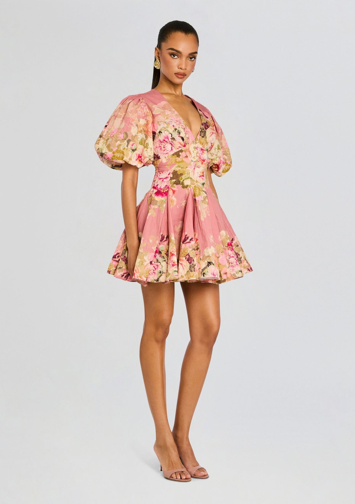 Sama Short Dress