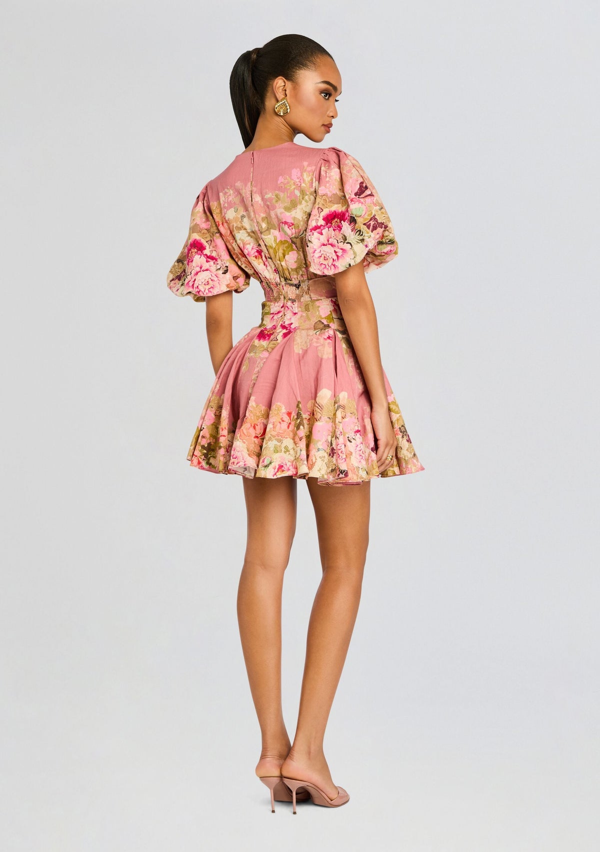 Sama Short Dress