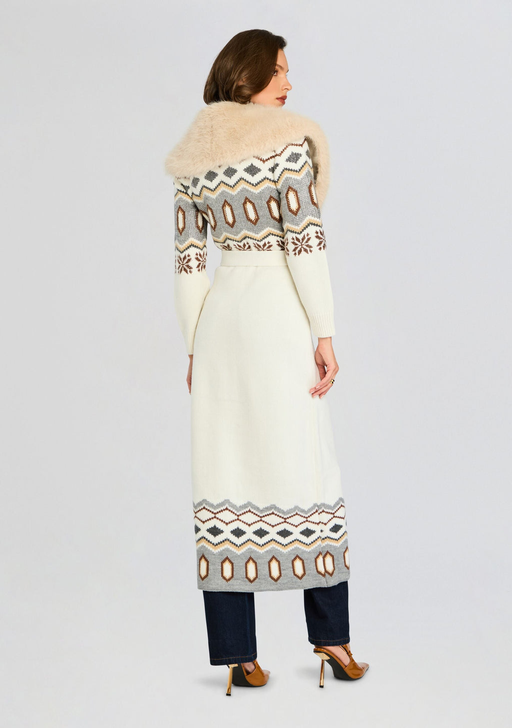Vail Knit Cardigan