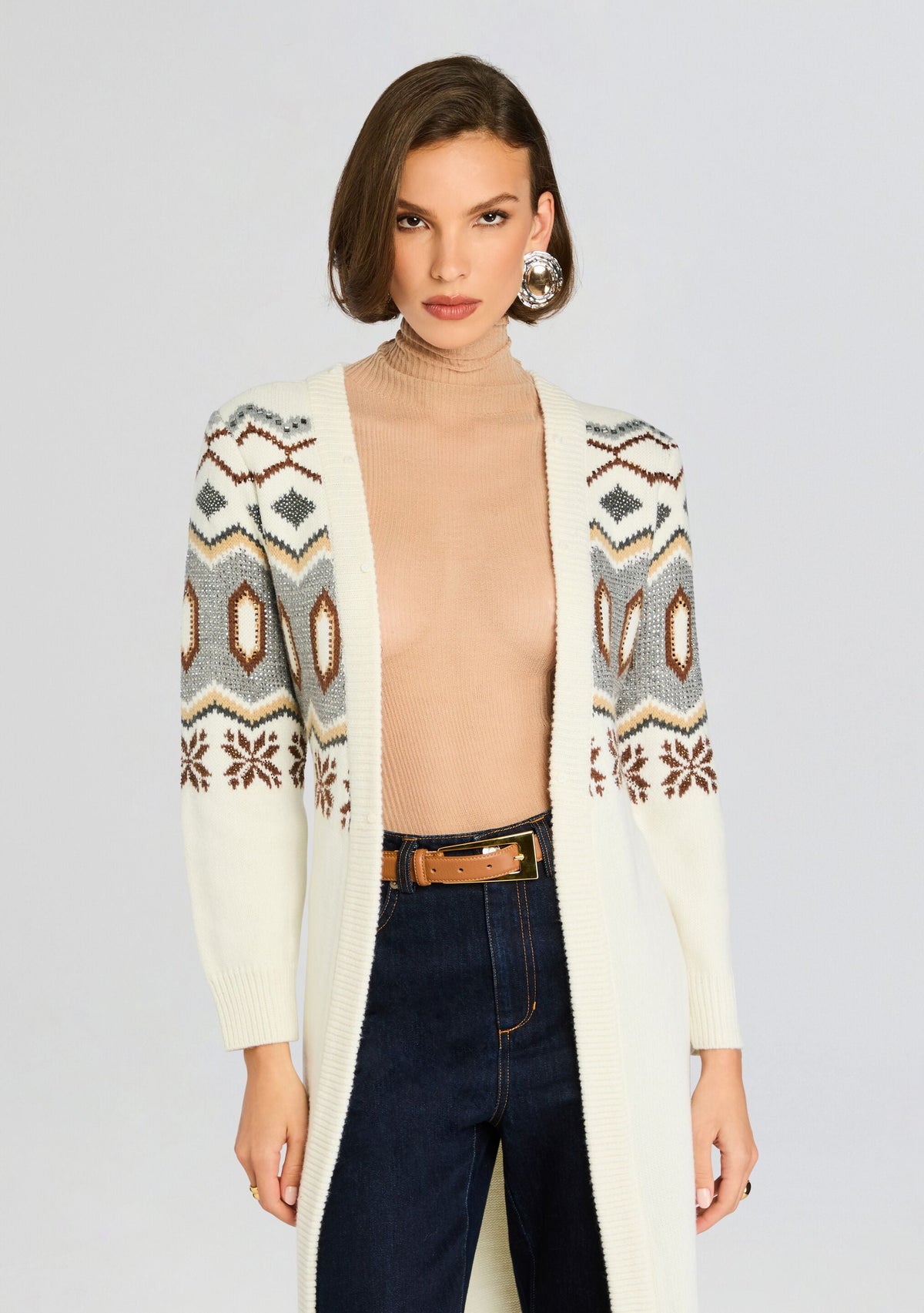 Vail Knit Cardigan