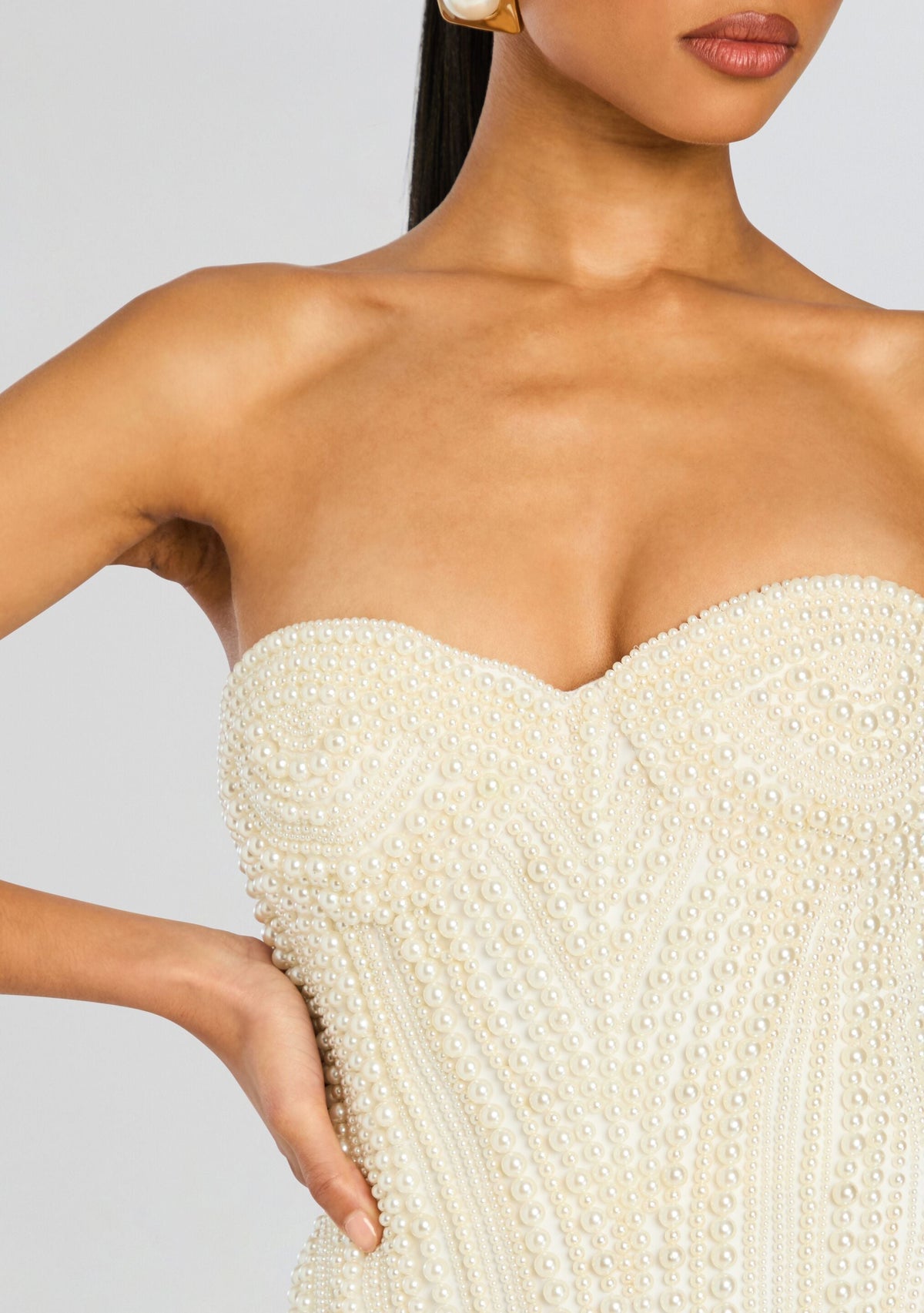 Deema Pearl Dress