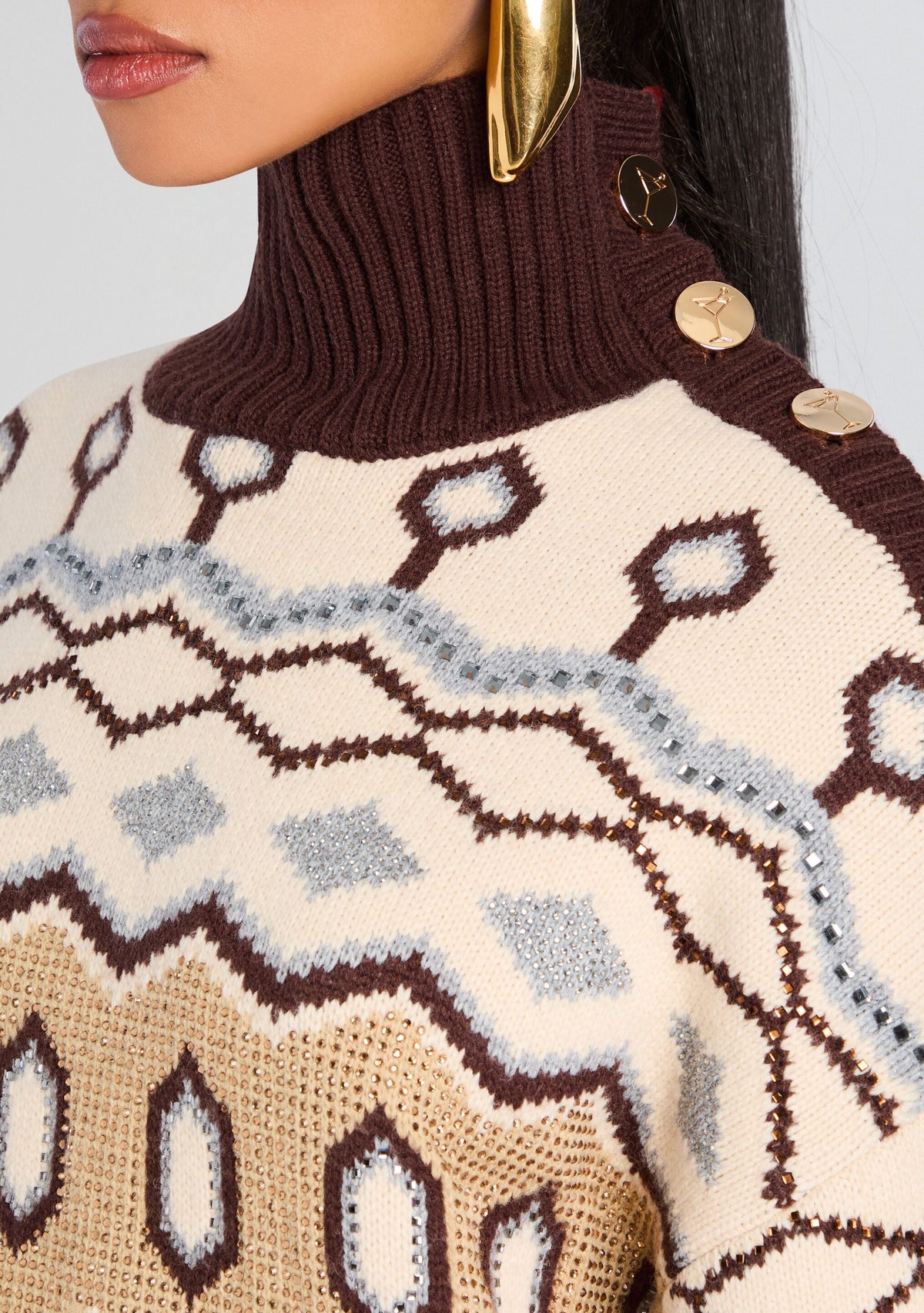 Goldie Knit Dress