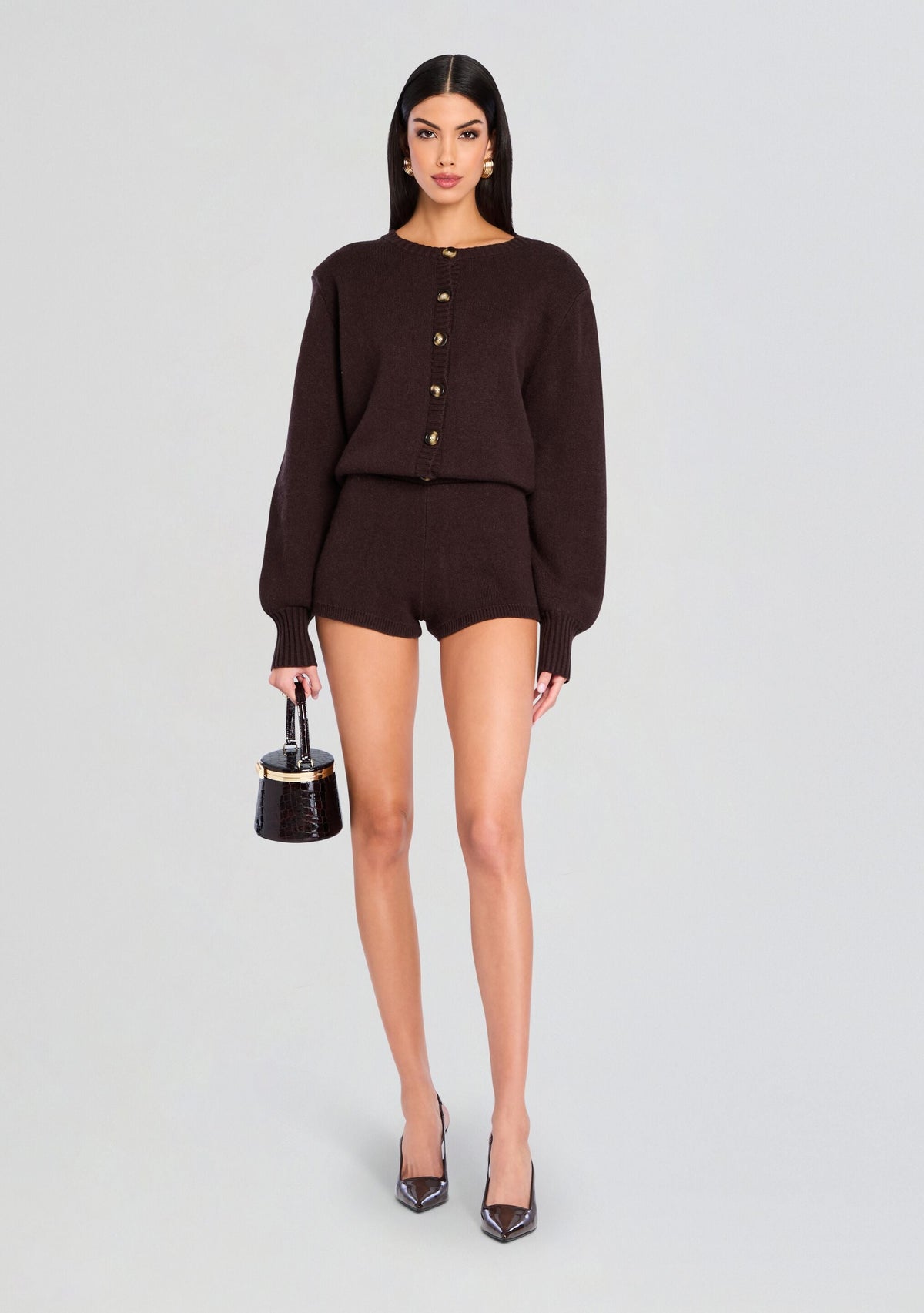 Sable Romper