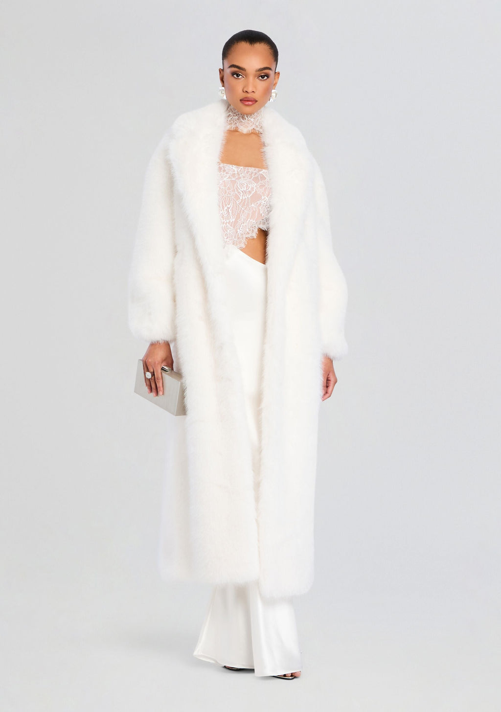 Dasha Faux Fur Jacket