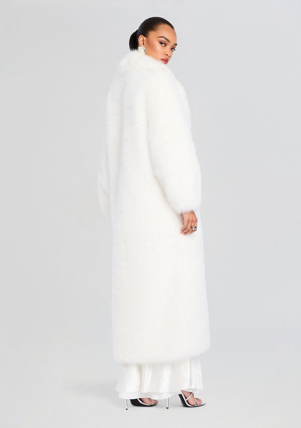 Dasha Faux Fur Jacket