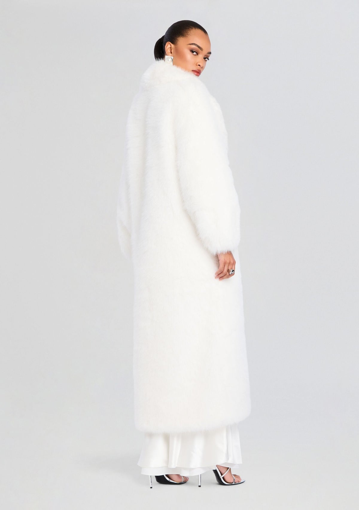 Dasha Faux Fur Jacket