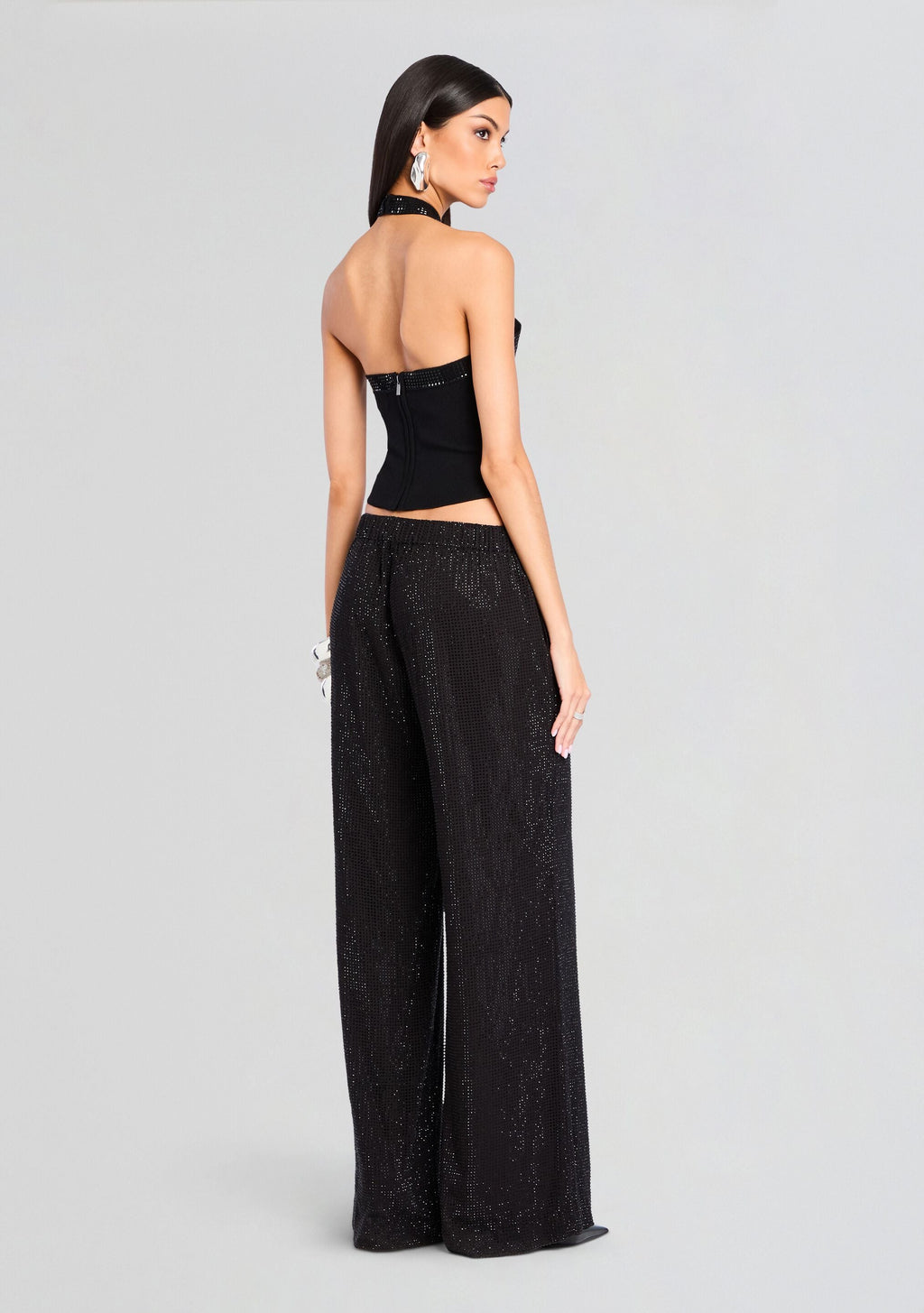 Lettie Embellished Knit Top