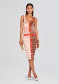 Lyle Bandage Knit Dress