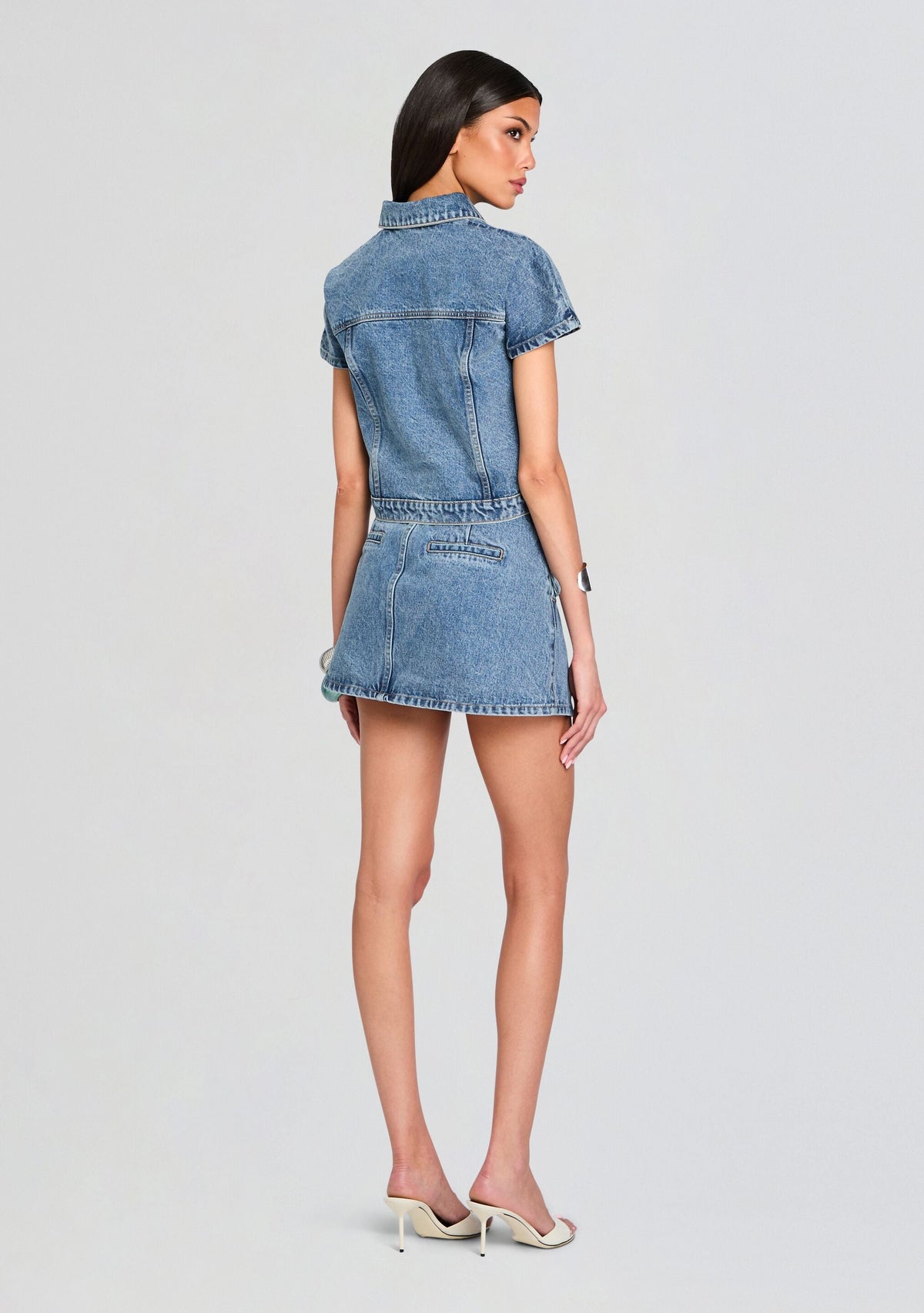 Kapa A-Line Skirt