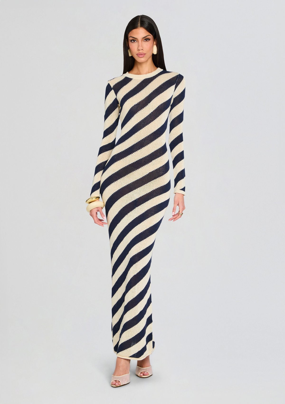 Rubi Knit Maxi Dress