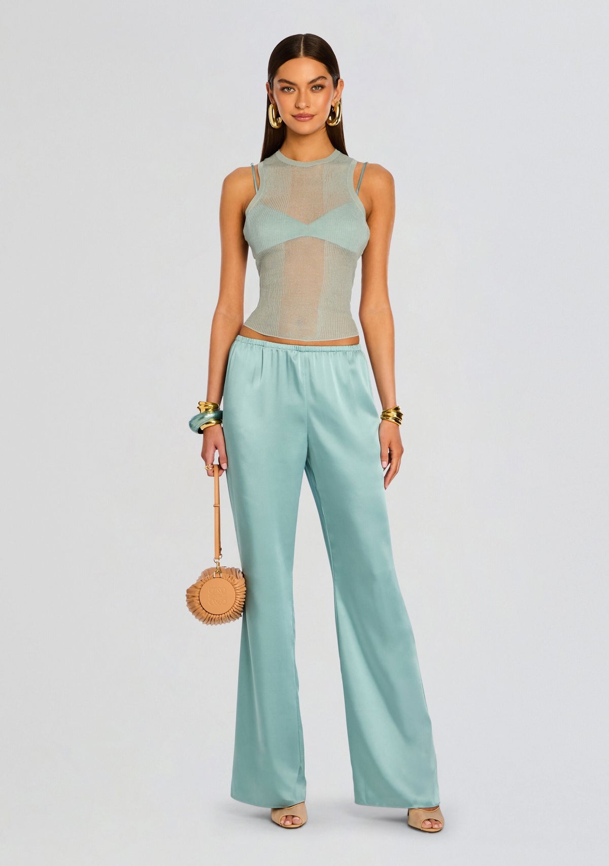 Jori Rib Knit Tank