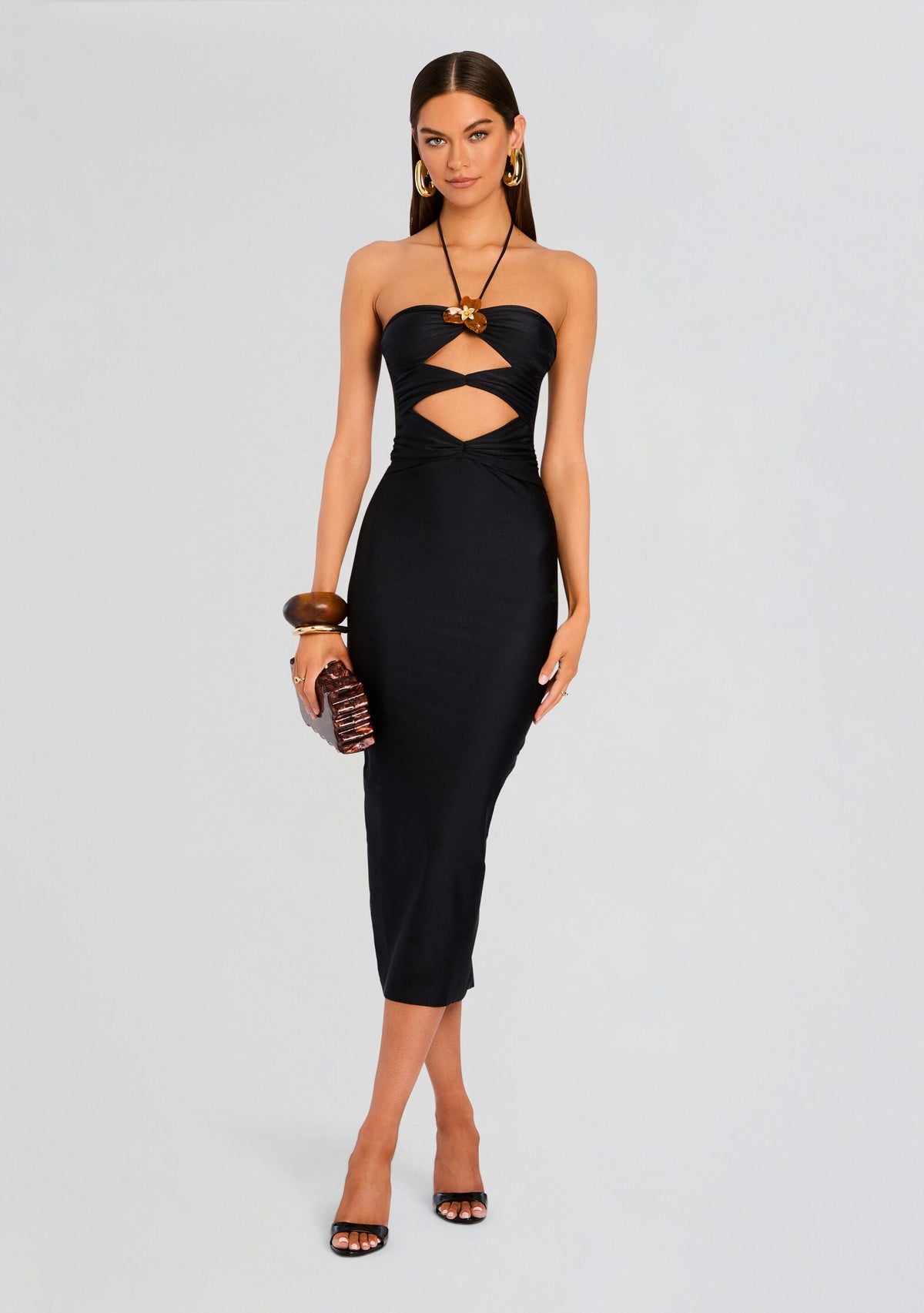 Holly Midi Dress