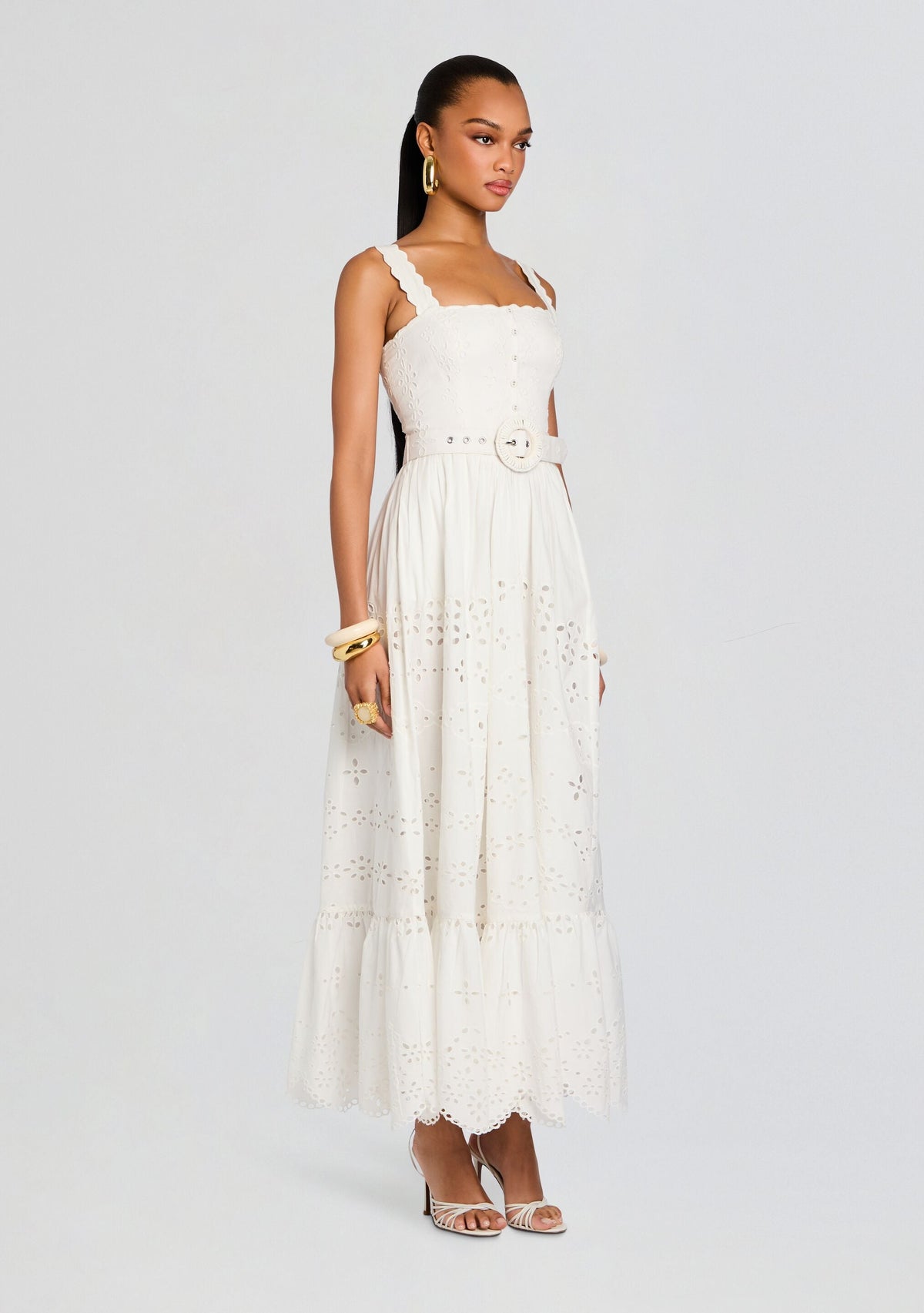 Adya Long Dress