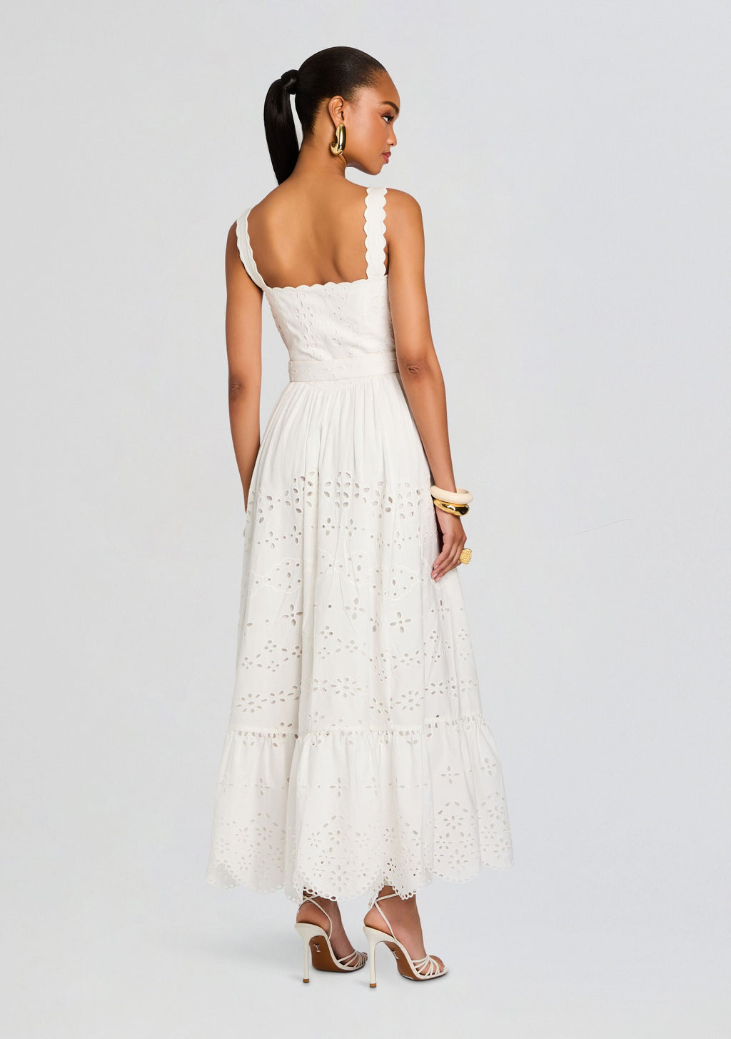 Adya Long Dress