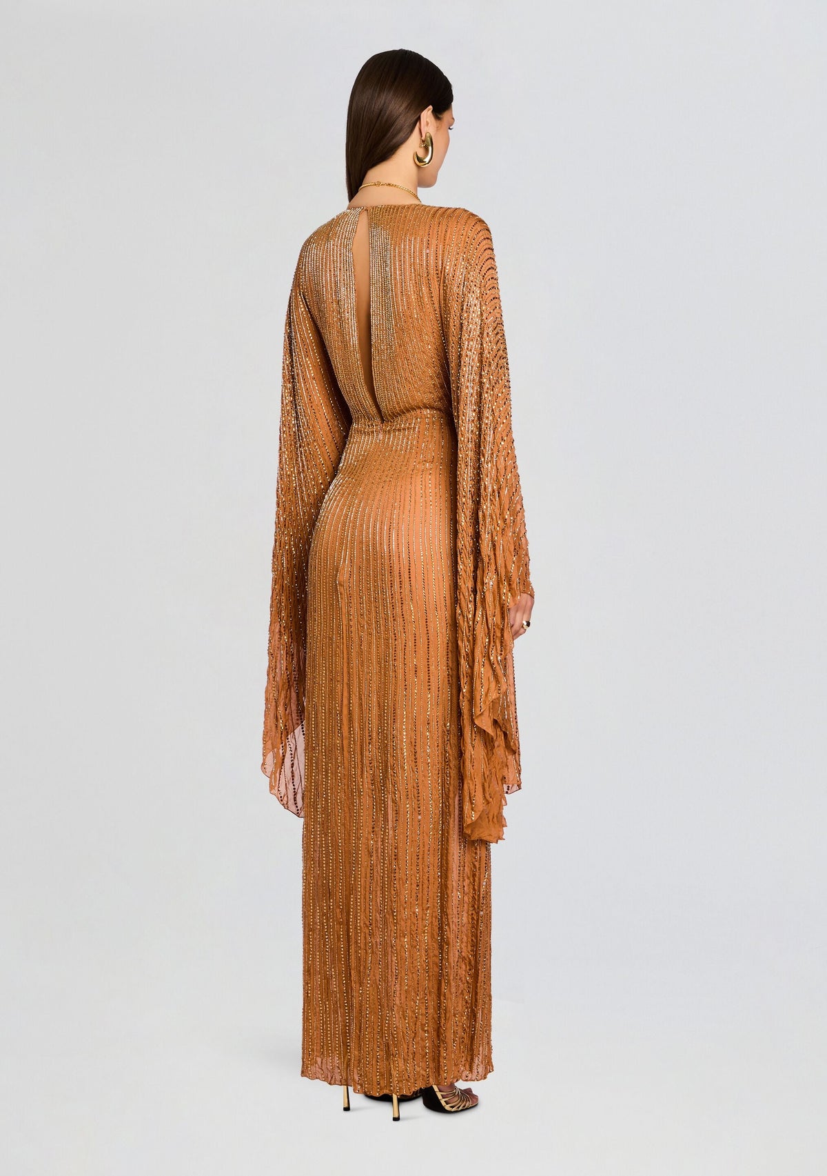 Genesis Embroidered Dress