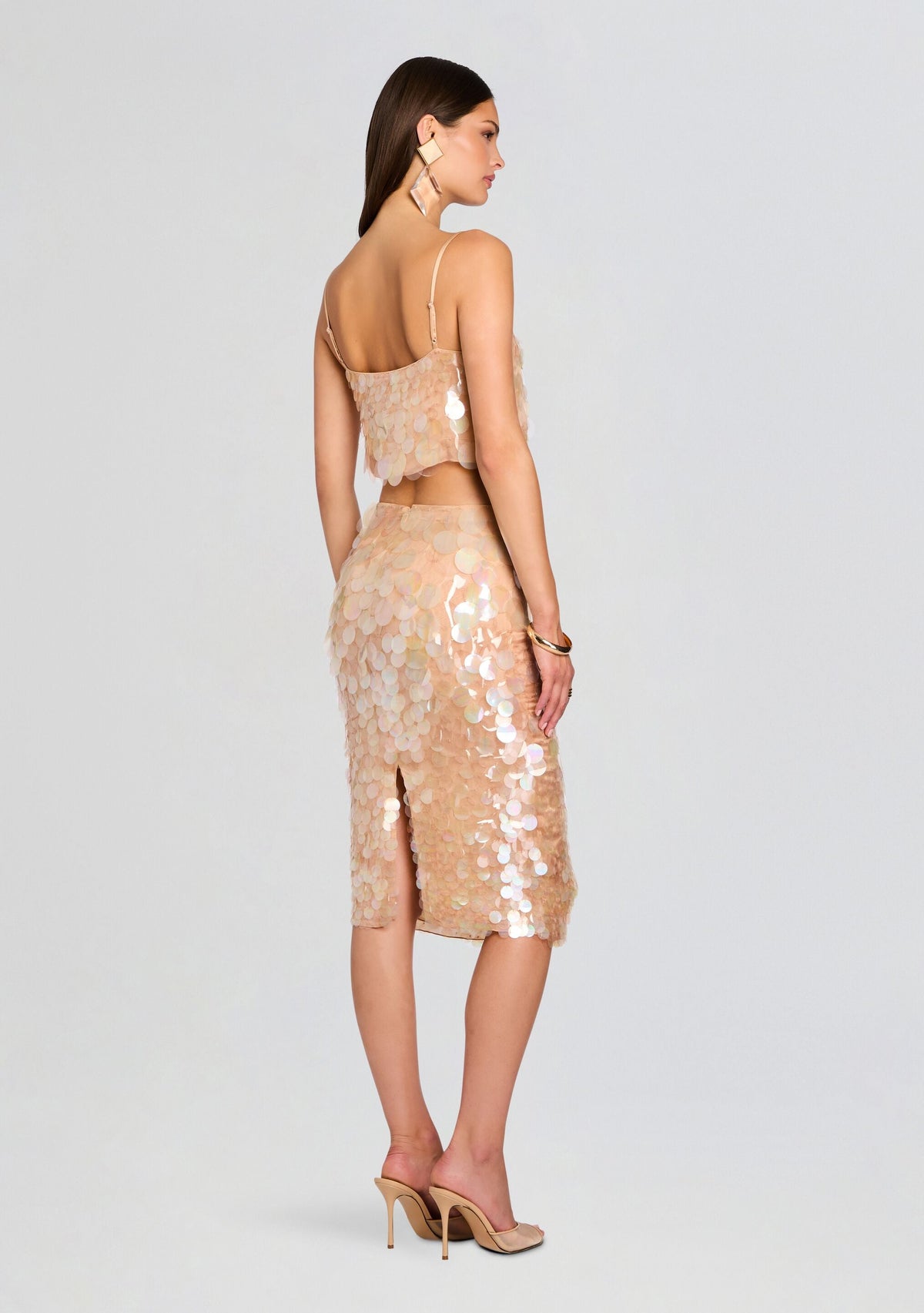 Leia Sequin Tank