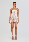 Cusia Short Dress