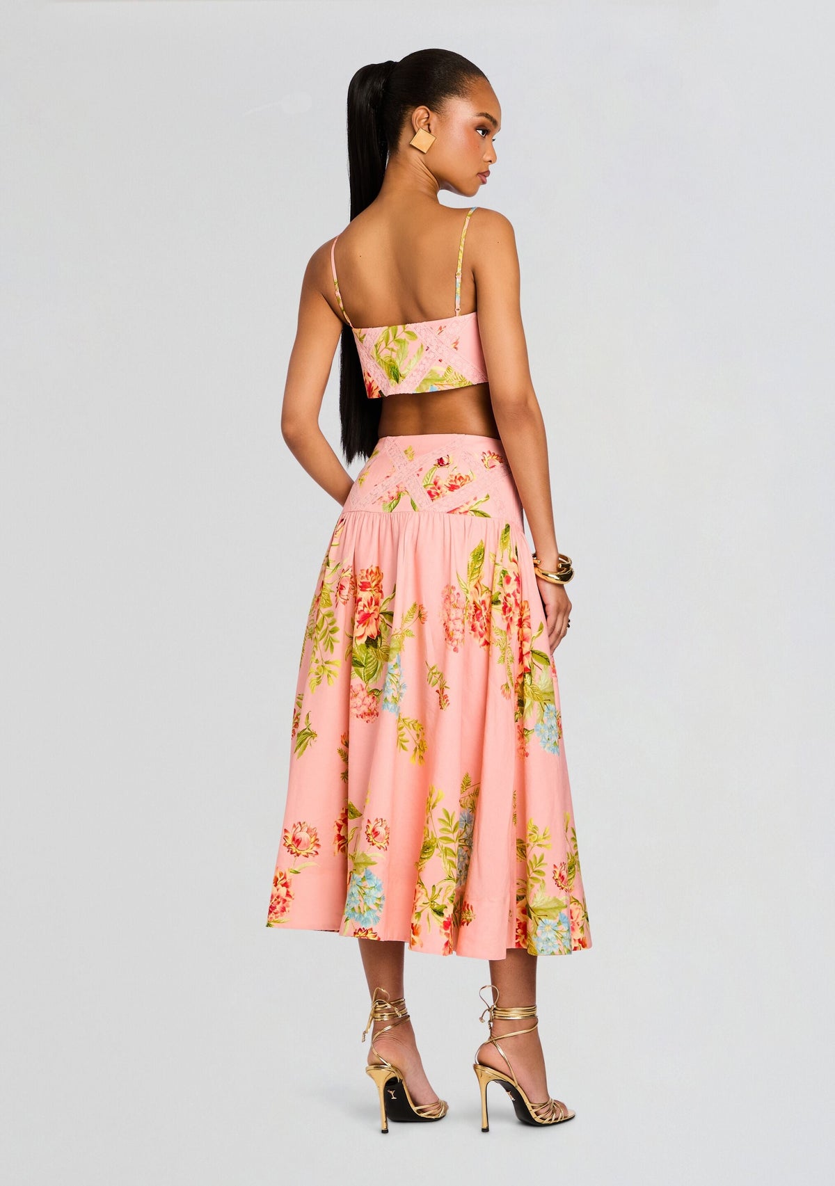 Dhun Bustier Top