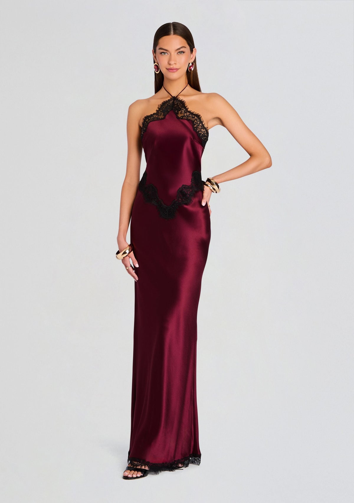 Everly Lace Dress