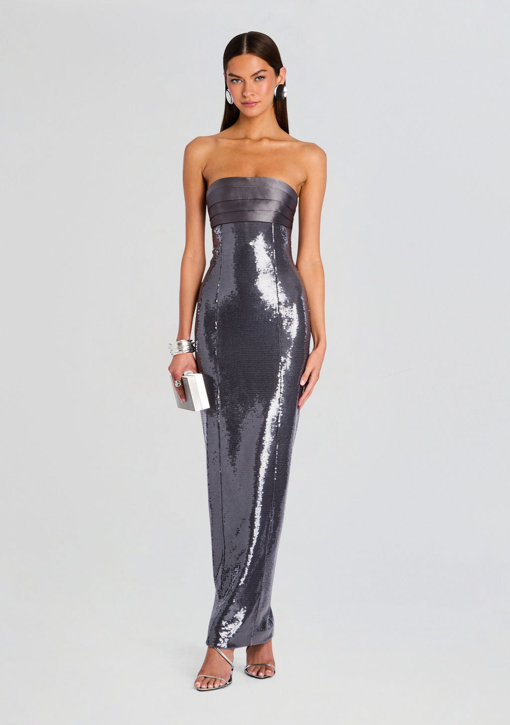 Kenia Sequin Dress