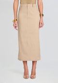 Majed Midi Skirt