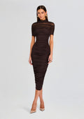 Roberta Mesh Dress