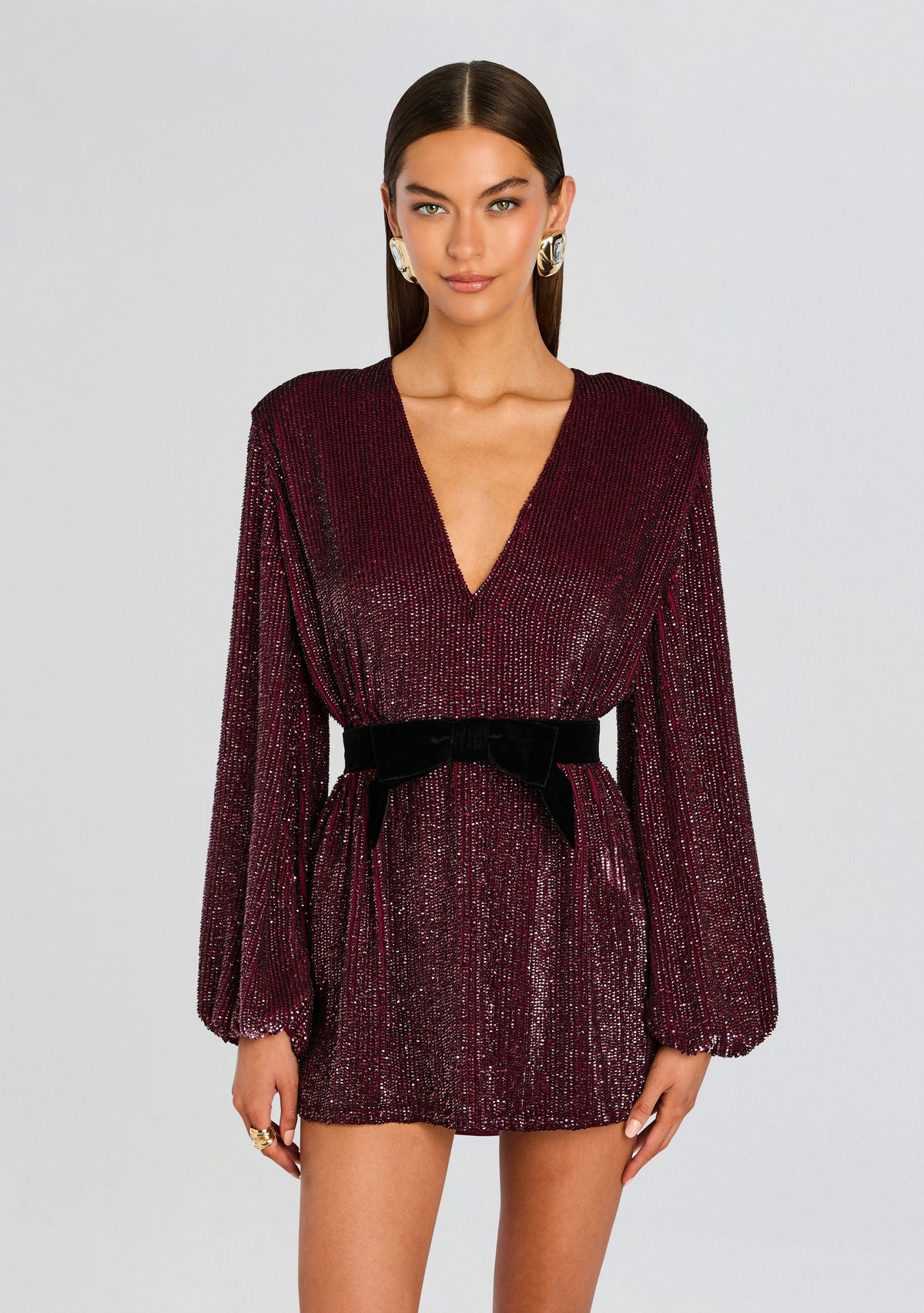 Lilai Sequin Dress