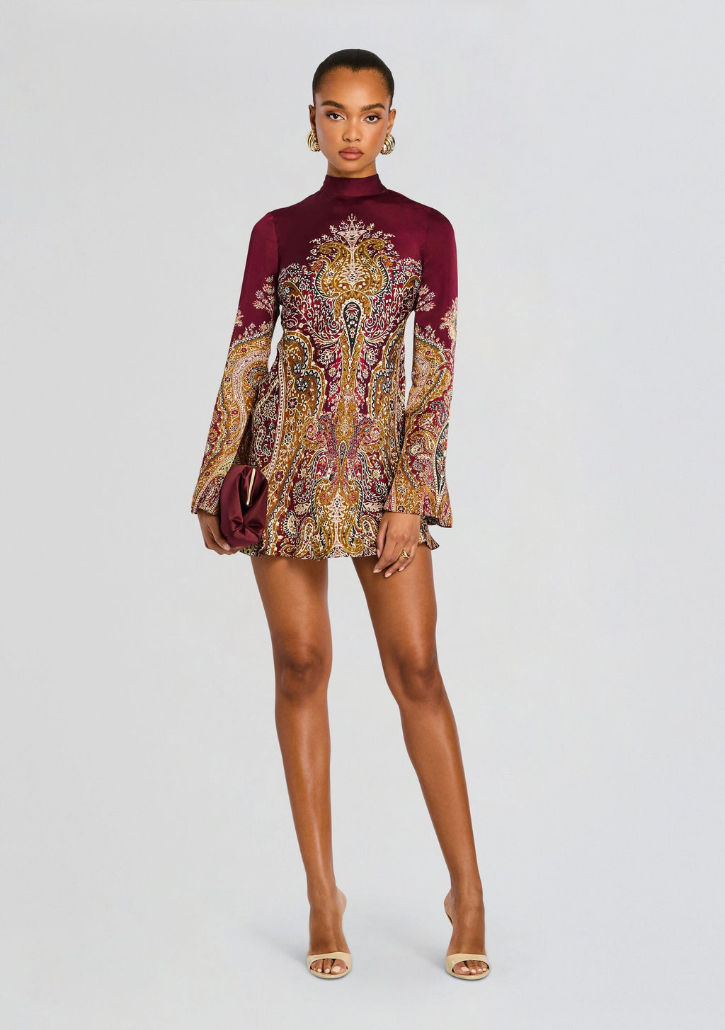 Shifa Mini Dress