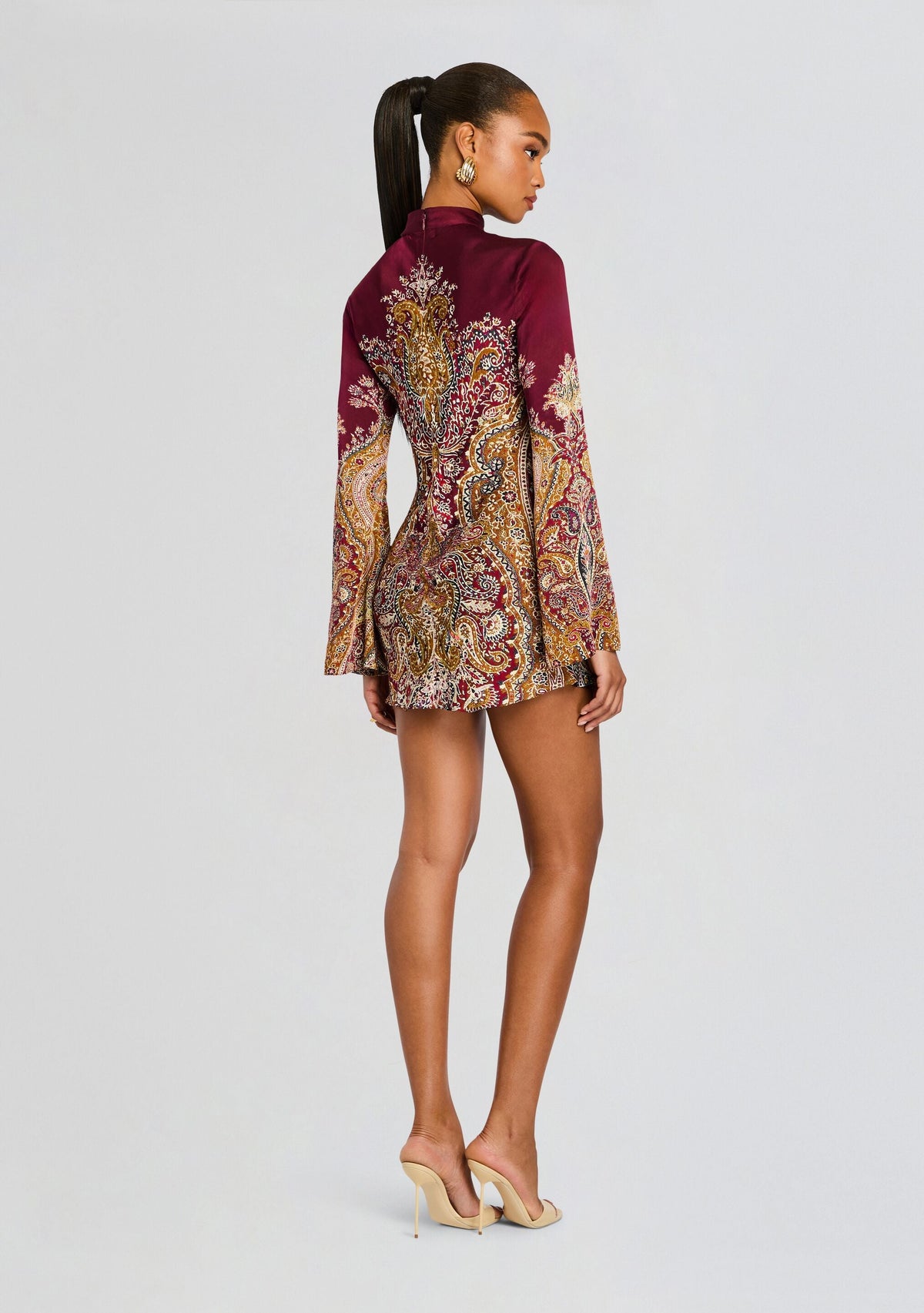 Shifa Mini Dress