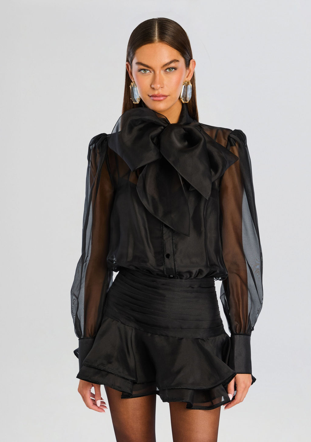 Celandine Silk Dress