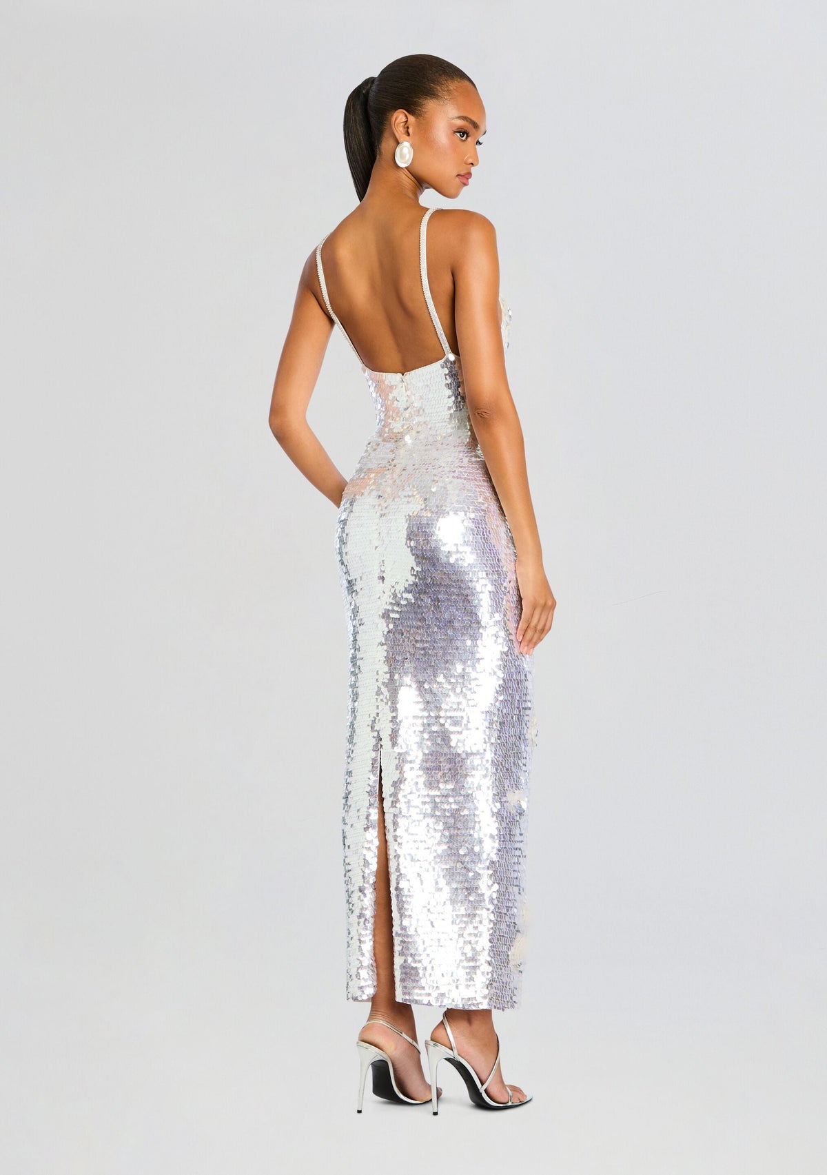 Ines Sequin Dress