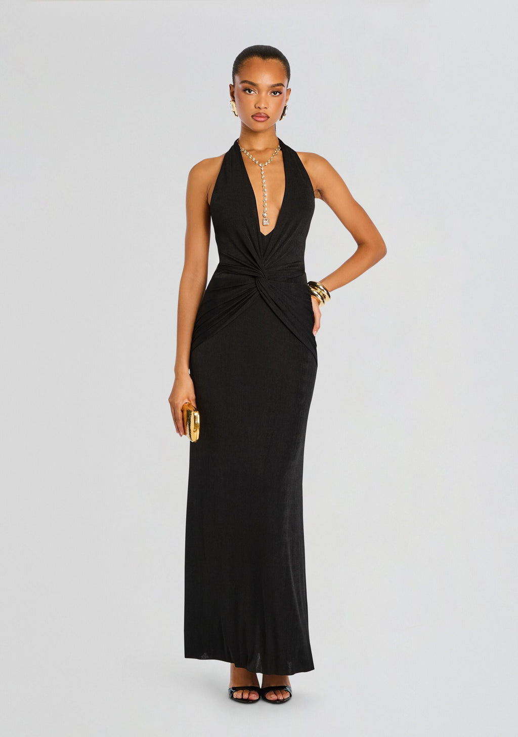 Mada Maxi Dress
