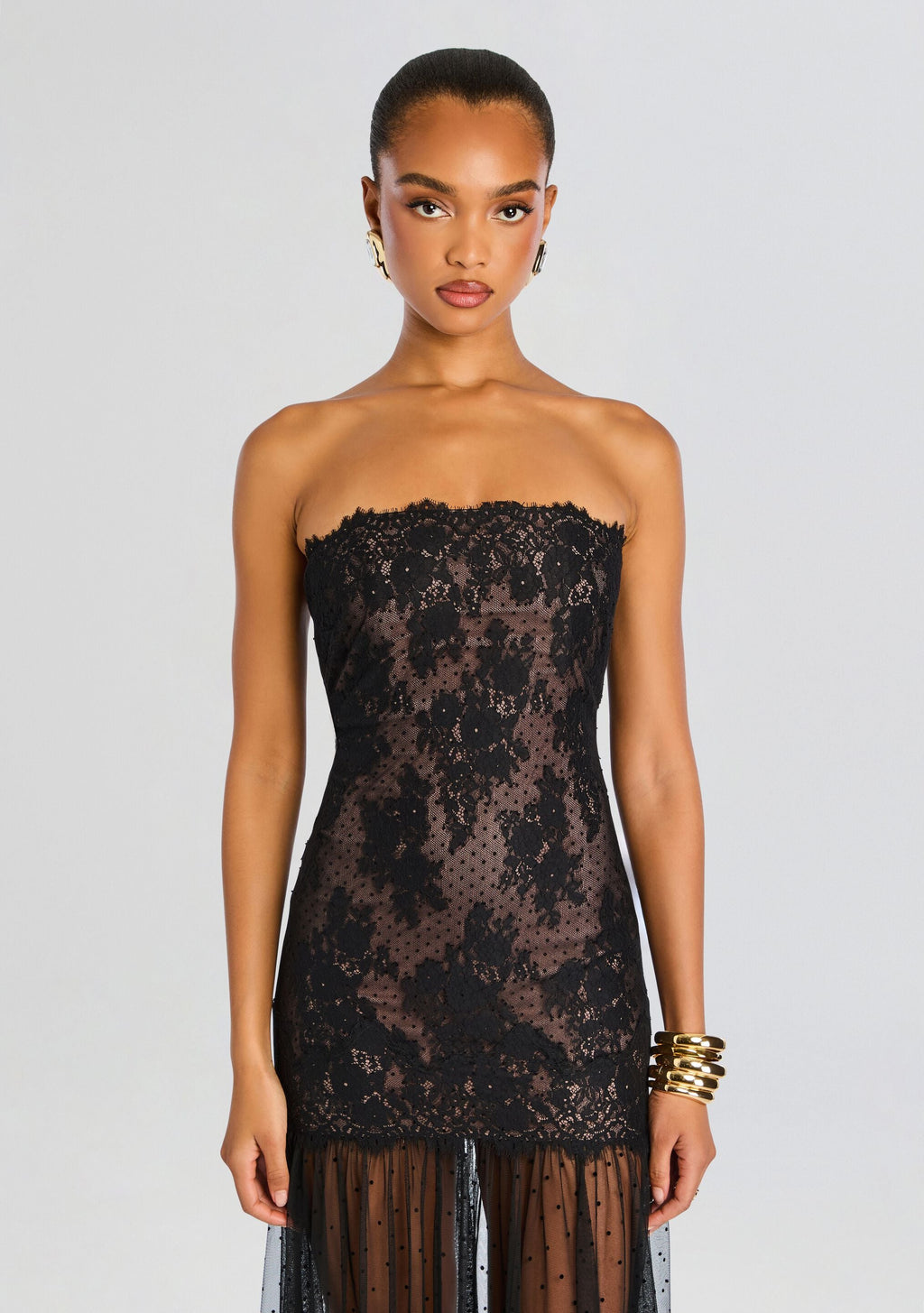 Vespera Lace Dress