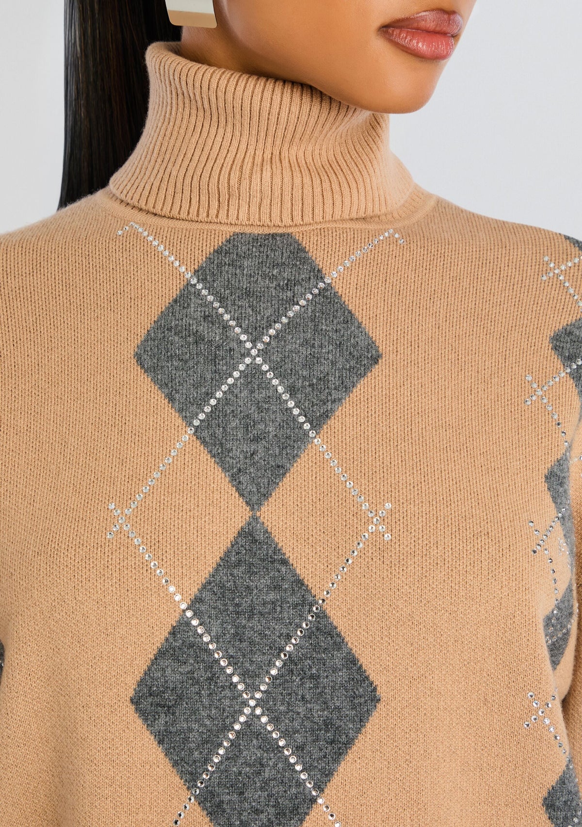 Alberte Embellished Sweater