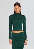 Dulcie Ruched Top