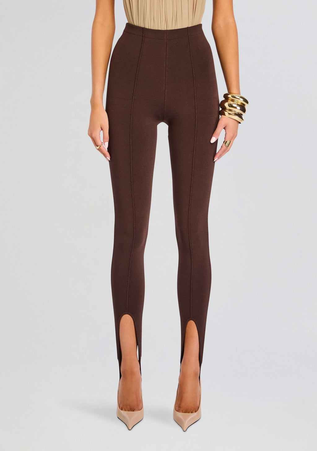 Kelsey Stirrup Legging