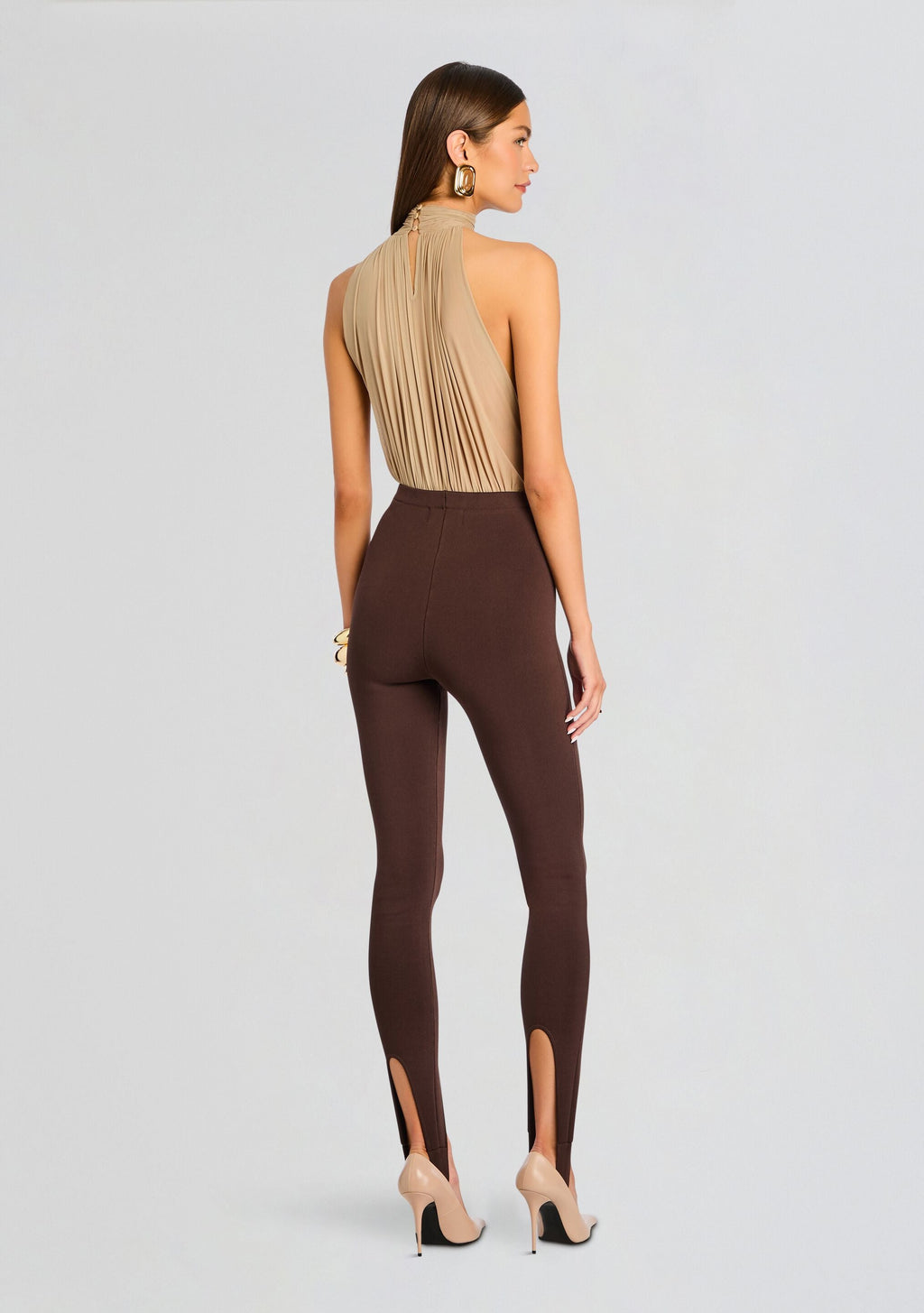 Kelsey Stirrup Legging