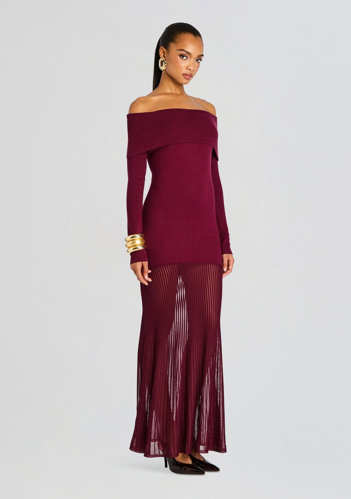 Isotta Maxi Dress