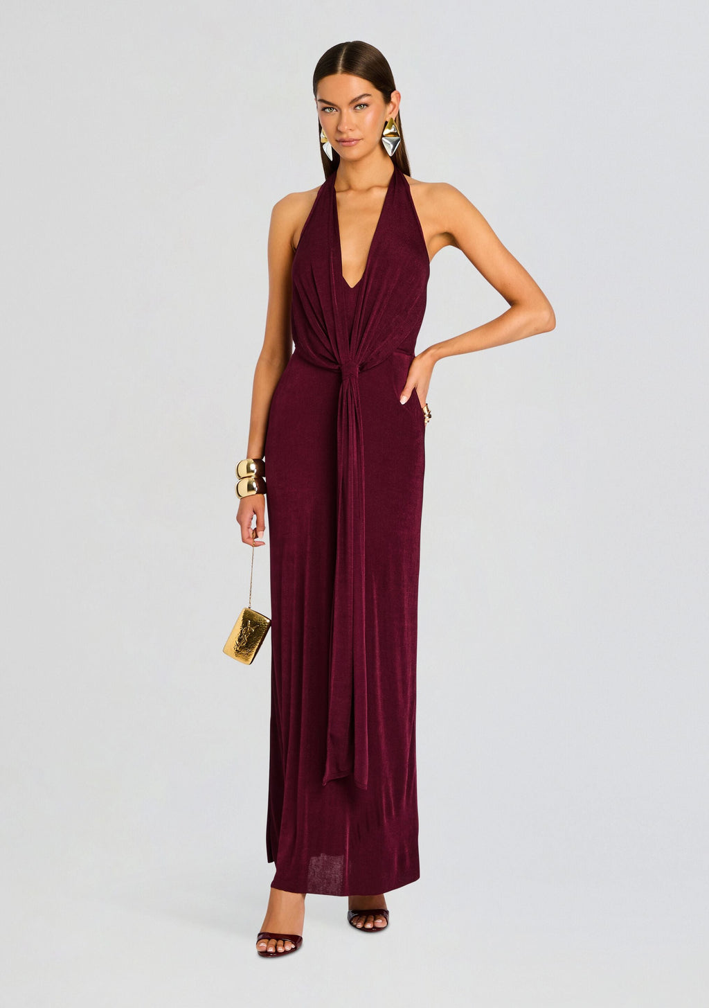 Kayla Maxi Dress
