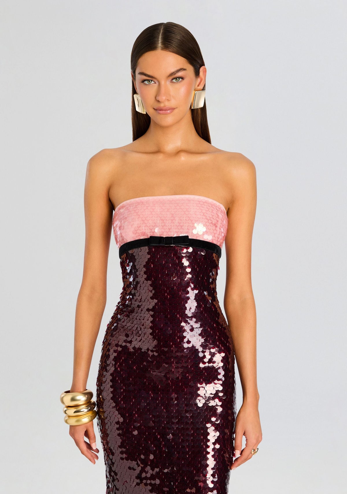 Lirael Sequin Dress