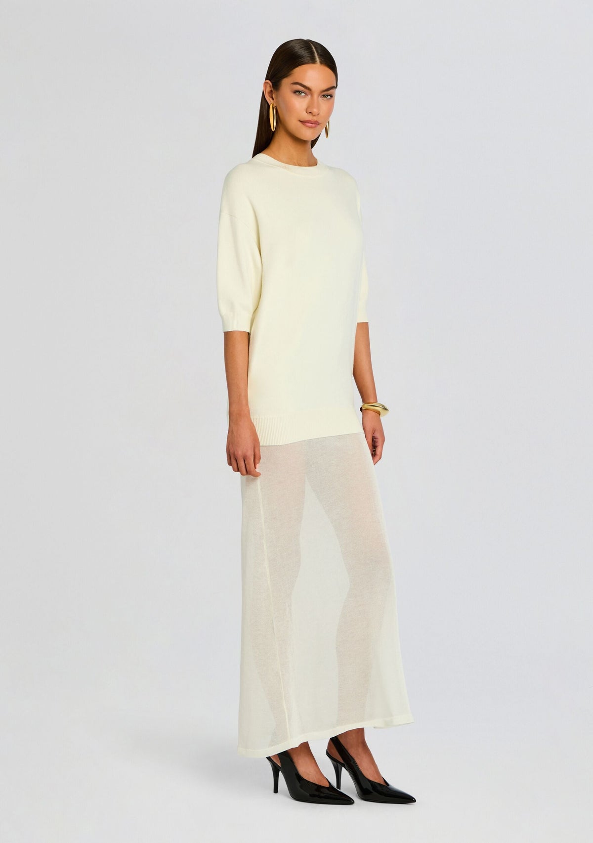 Arwen Knit Maxi Dress