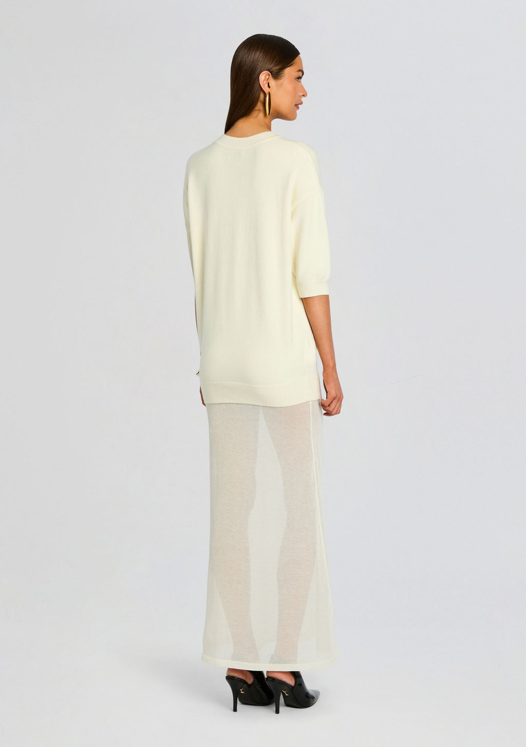 Arwen Knit Maxi Dress