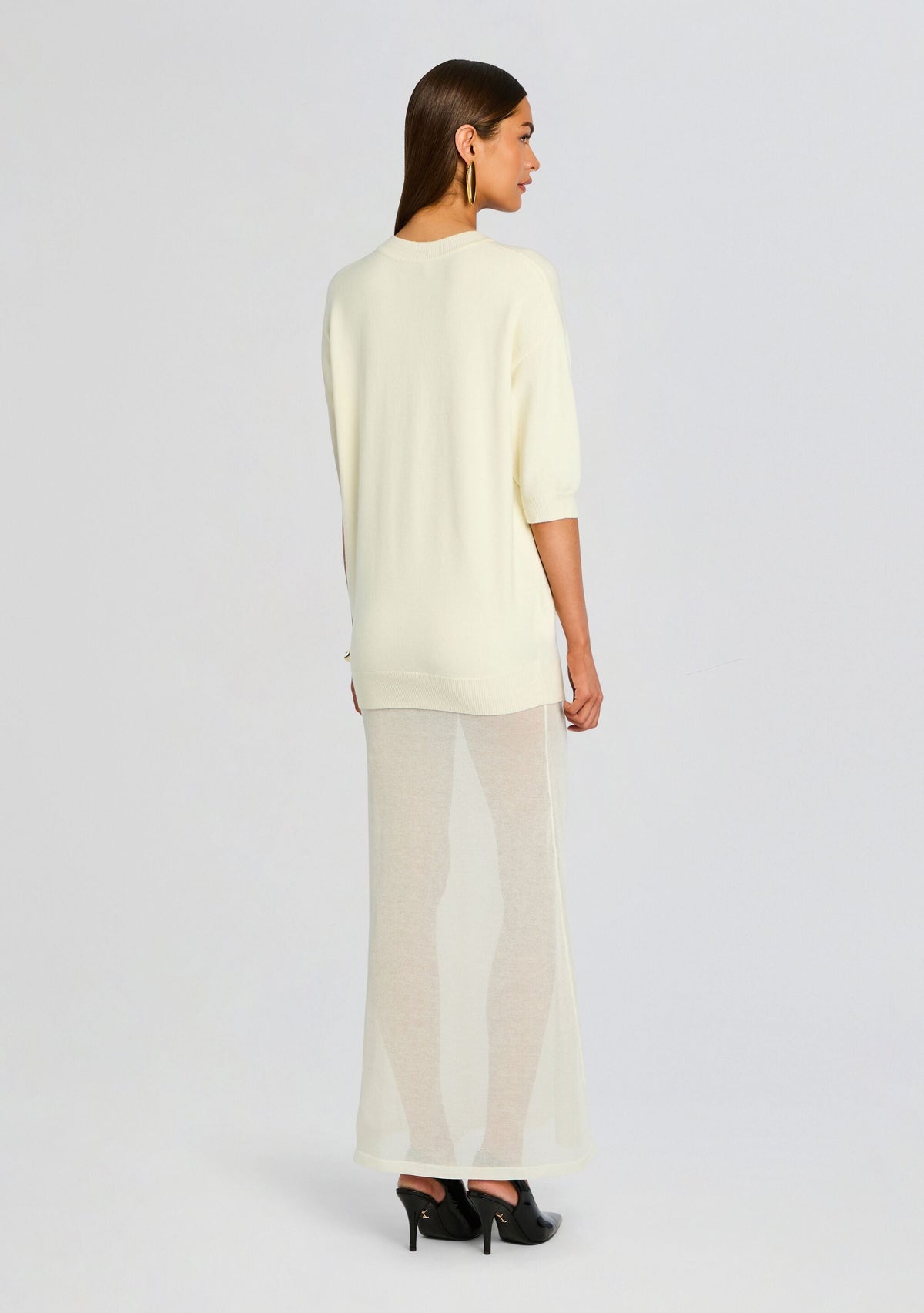 Arwen Knit Maxi Dress
