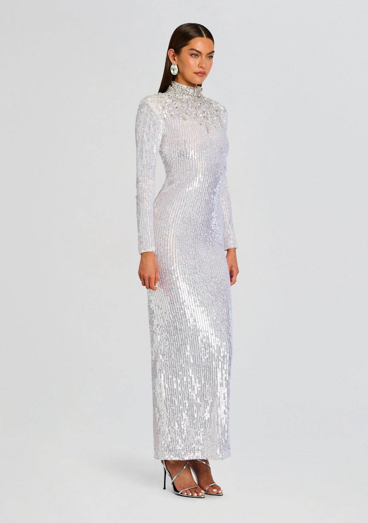 Elisha Embellished Dress