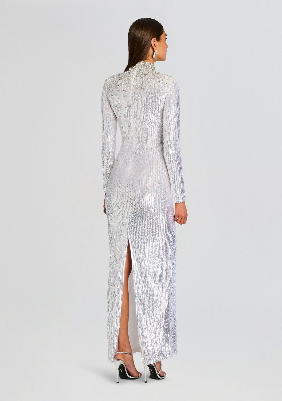 Elisha Embellished Dress