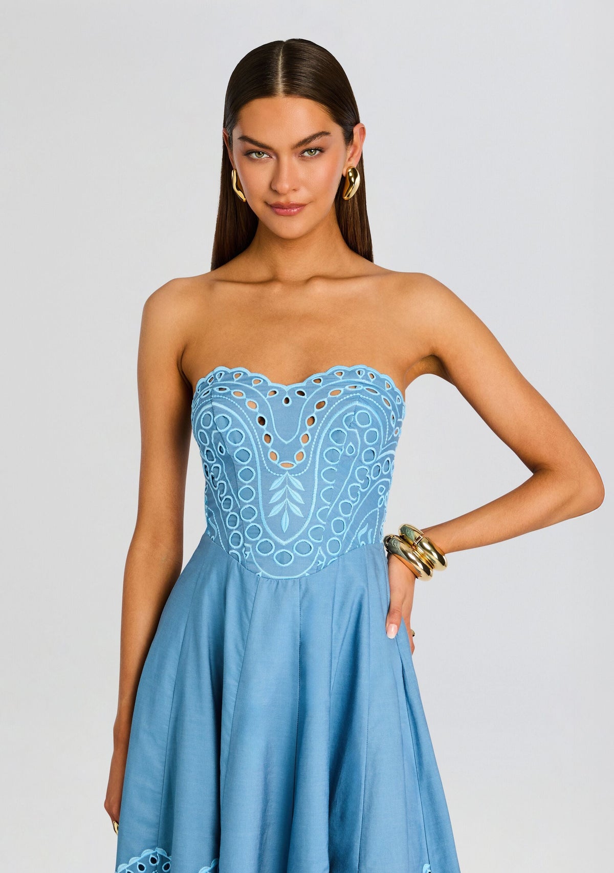 Marlin Long Dress